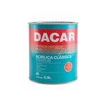 DACAR CLASSICA ACR PREM BASE A FOSCO 0,810LT