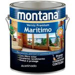 MONTANA VERNIZ MARITIMO BASE AGUA NATURAL ACETINADO 3,6LT