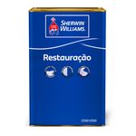SHERWIN WILLIAMS RESTAURACAO COMPLEMENTO ACRILICO 18LT