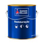 SHERWIN WILLIAMS RESTAURACAO COMPLEMENTO ACRILICO 3,6LT