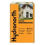 HYDRONORTH PINTURA EMBORRACHADA FOSCO BASE A 16LT