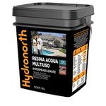 HYDRONORTH ACQUA TELHA VERDE QUADRA 18LT