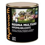 HYDRONORTH RESINA MULTIUSO ACQUA COLOR BRANCO ALTO BRILHO 900mL