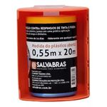 Salva Pintura 20m X 0,55cm Com Dispenser