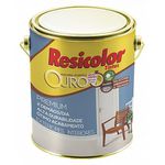 RESICOLOR ESM SINT ASSOALHO AMARELO OXIDO 3,6LT