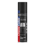 CHEMICOLOR SPRAY USO GER PRETO SEMI BRILHO 400ML