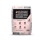 CERAMFIX REVESTLISO MASSA NIVELADORA BRANCO 20KG