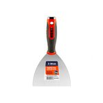 ATLAS ESPATULA INOX 5 P/ DRYWALL C/ BIT