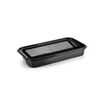 ATLAS BANDEJA P/ GARFO DUPLO PROFISSIONAL 4,3L