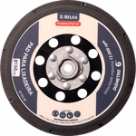 ATLAS PAD LIXADEIRA 150MM AT1702/100