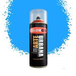 SW SPRAY ARTE URBANA AZUL CELESTE 400ML