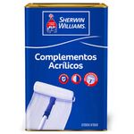 SHERWIN WILLIAMS VERNIZ ACRILICO 18LT