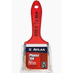 ATLAS PINCEL P/ PINTURA PLUMATEK 2 1/2 315/6