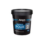 ANJO MASSA DE POLIR N.2 BASE AGUA 1 KG