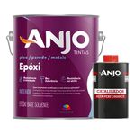 KIT ANJO SELADOR EPOXY 2,88LT+1 CATALISADOR 720ML