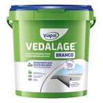 VIAPOL VEDALAGE BRANCO GL 2,85L/3,6KG