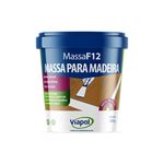 VIAPOL MASSA P/MADEIRA IPE F-12 400GR