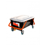 ATLAS CACAMBA PRO ALCA/TAMPA/RODIZIO/TORN 43L