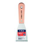 ATLAS ESPATULA AÇO REFORÇ 60MM REF AT6555/6