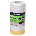ATLAS FILME MASC C/FITA CREPE 1,5MX20M AT2220/150