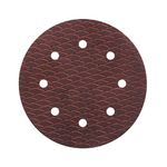 ATLAS LIXA DISCO DE PAPEL 8 FUROS 180MM 320 AT19/320