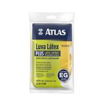 ATLAS LUVA LATEX EG REF AT1301EG