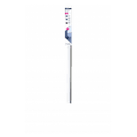 ATLAS VEDA PORTA ADESIVO ESCOV 80CM PLAST BR