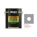 ANJO ESMALTE SINTÉTICO PLUS ALUMÍNIO OPALESCENTE BRILHANTE 3,6LT