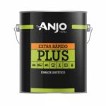 ANJO ESMALTE SINTÉTICO PLUS ALUMÍNIO OPALESCENTE BRILHANTE 3,6LT