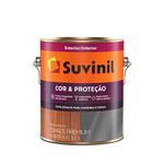 Suvinil Esmalte Base Agua Cor e Proteção Brilhante