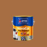 Tinta Acrilica Novacor Piso Castor 3,6l- Sherwin Williams