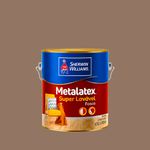 METALATEX FOSCO SUPERLAVÁVEL AVELÃ 3,6L