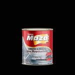 MAZA TINTA ALTA TEMPERATURA PRETO FOSCO 600° 0,9L