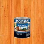 MONTANA VERNIZ MARITIMO NATURAL BRILHANTE 0,9L