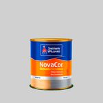 NOVACOR ESMALTE BRILHANTE ALUMINIO 0,9L