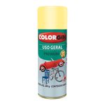 Tinta Spray Colorgin Geladeira Bege Amendoa