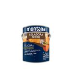 Seladora Nitro Para Madeira Montana 3,6l