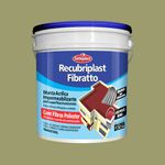 RECUBRIPLAST FIBRATTO CONCRETO 18KG