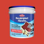 RECUBRIPLAST FIBRATTO TELHA 18KG