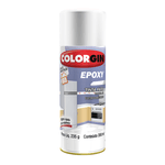 Tinta Spray Colorgin Epoxy Branco