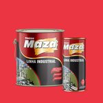 MAZA KIT EPOXI VERMELHO SEG 5R 4/14 A+B 3,6L