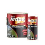 MAZA KIT EPOXI CLEAR A+B 3,6L