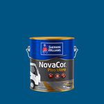 NOVACOR ULTRA PISO AZUL 3,6L