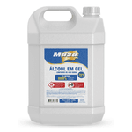 MAZA ÁLCOOL EM GEL 70% 5L