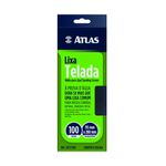 ATLAS LIXA TELADA 115x280MM 100 