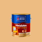 METALATEX FOSCO SUPERLAVÁVEL MEL 3,6L