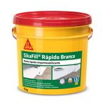 SIKAFILL RÁPIDO BRANCO BALDE 15KG