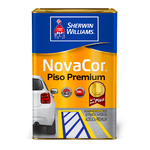 NOVACOR PISO BRANCO 18L