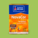 NOVACOR ACR EXTRA FOSCO VERDE LIMÃO 18L