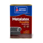 METALATEX REQUINTE SUPER LAVÁVEL BRANCO 18L